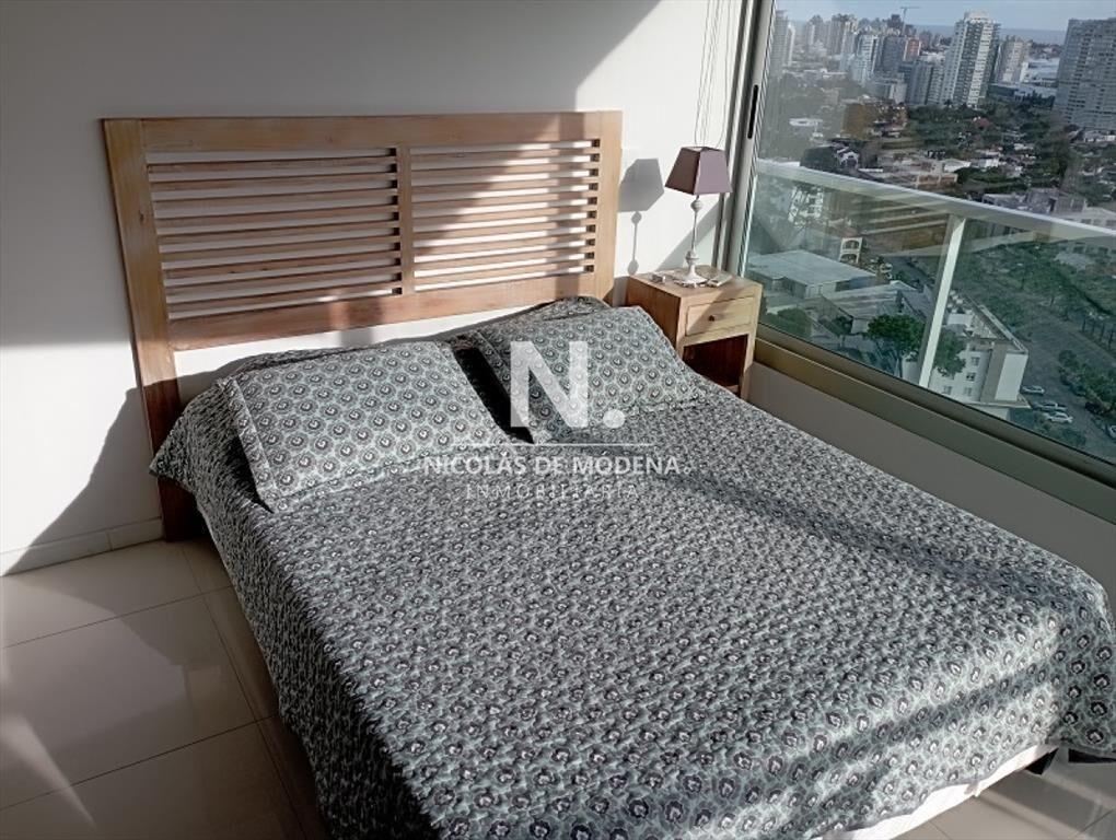 Apartamento de 2 dormitorio en venta, Roosevelt