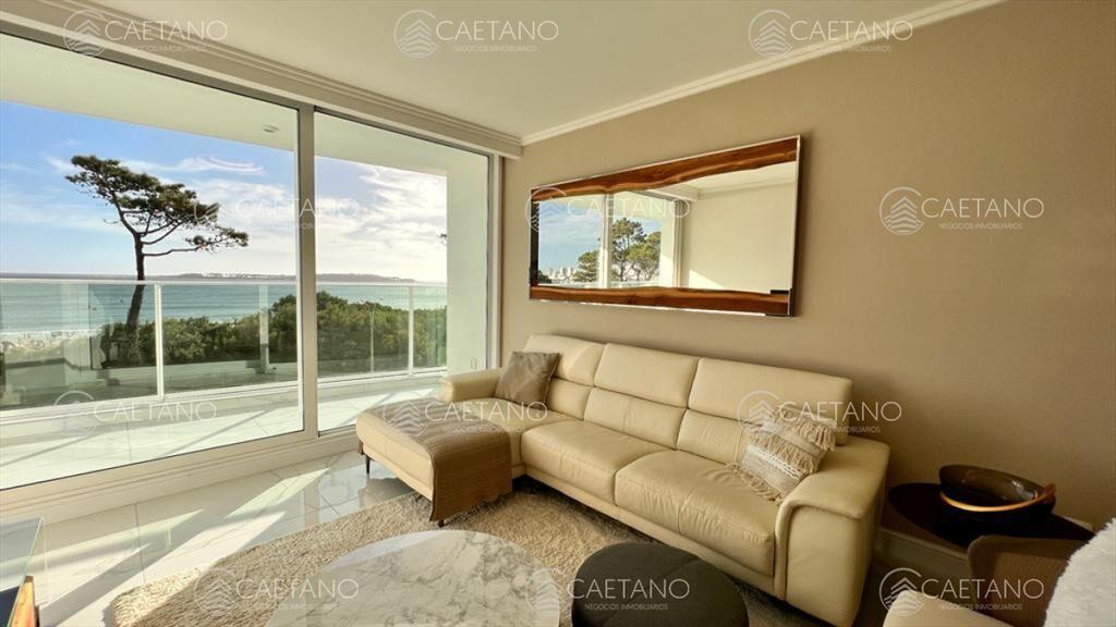 Venta apartamento 3 dormitorios playa mansa Punta