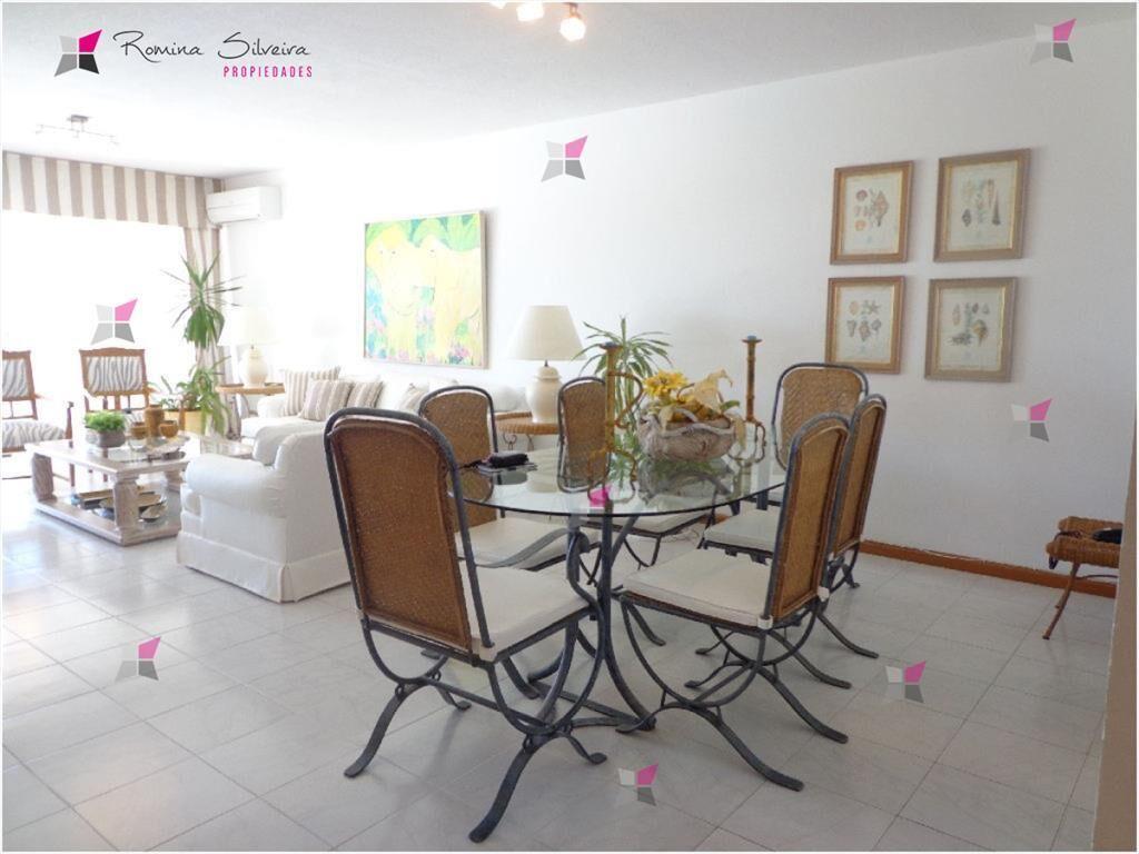VENTA DE APARTAMENTO DE 3 DORMITORIOS EN PUERTO PUNTA DEL E
