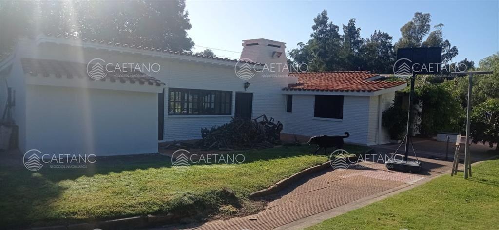 Venta Chacra con casa de 3 dormitorios en Camino
