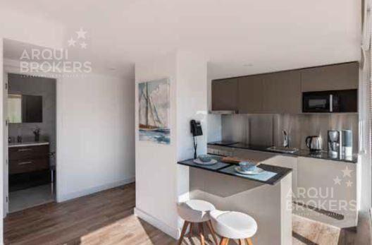 Apartamento de un dormitorio en venta en Punta Carretas - 3