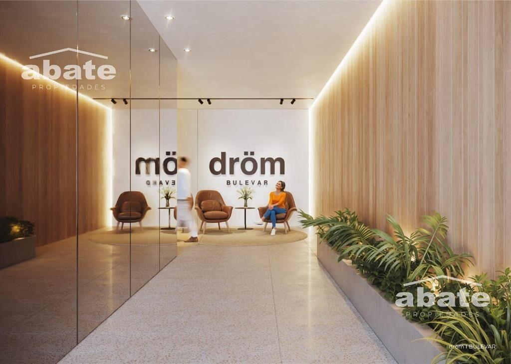Apartamento 1 dormitorio con terraza a estrenar en Tres Cru