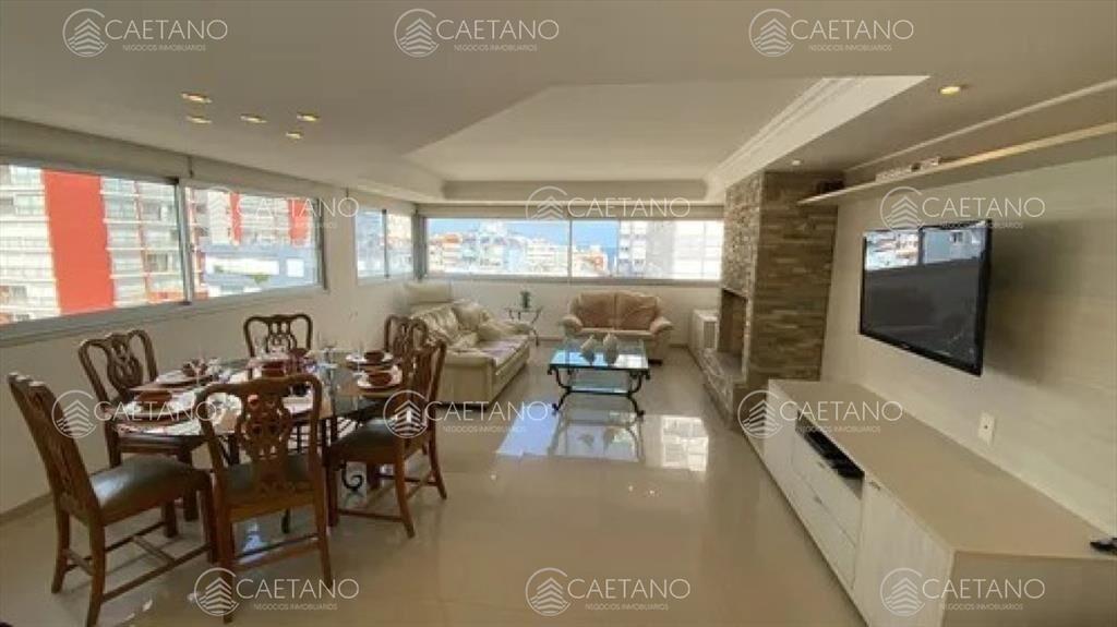 Alquiler apto 3 dormitorios punta del este