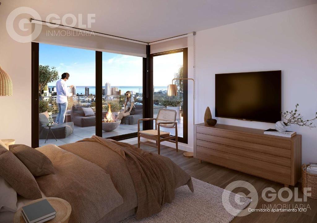 Venta apartamento 1 dormitorio en el Centro