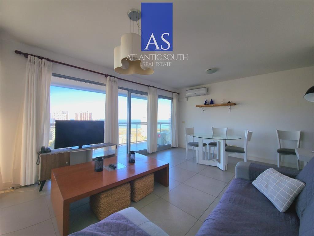 Apartamento moderno 2 dormitorios con parrillero