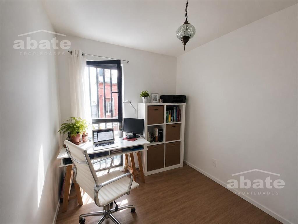 Venta apartamento 2 dormitorios en Barrio Sur