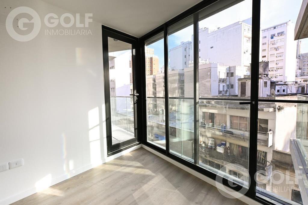 Venta de apartamento de un dormitorio con terraza - Centro
