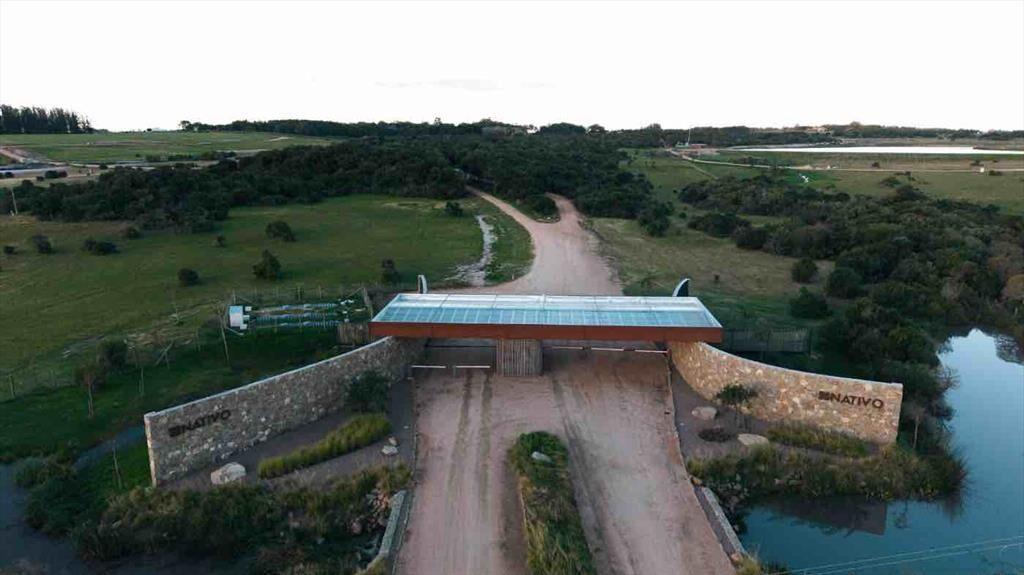 Terreno en venta Jose Ignacio barrio privado