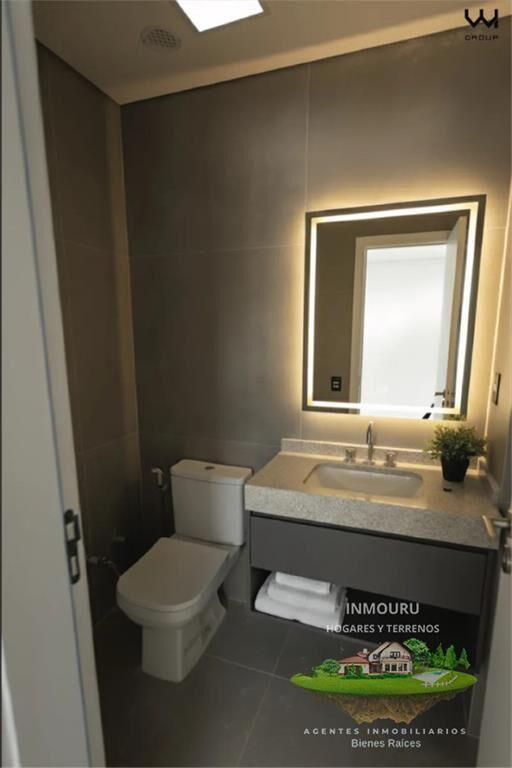 Venta de apartamento a estrenar en Rivera