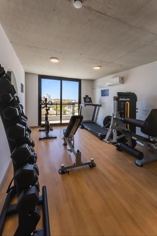 VENTA apartamento Parque Batlle, 2 dorm con RENTA