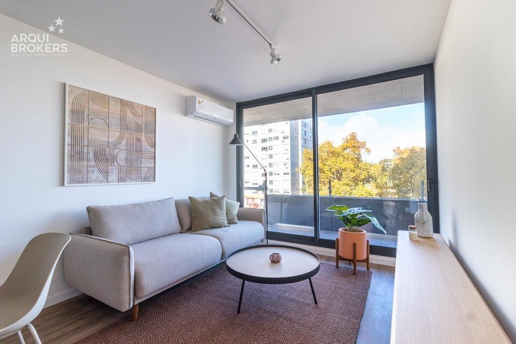 Apartamento de un dormitorio en venta en Buceo - 1908