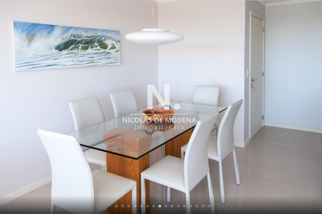 Apartamento en venta de 3 dormitorios en ocean