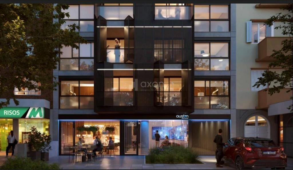 VENTA APARTAMENTO EN OBRA LA BLANQUEADA