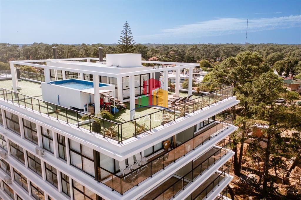 Apartamento en Roosevelt - Punta del Este