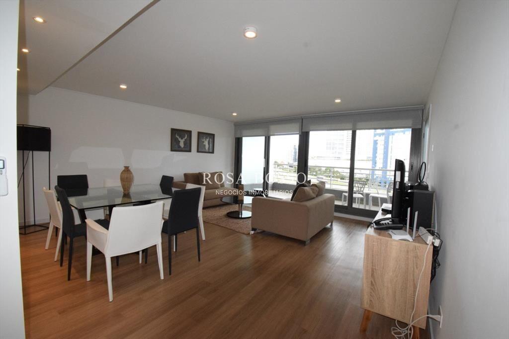 VENTA, apartamento, 2 dormitorios, Mansa, Punta