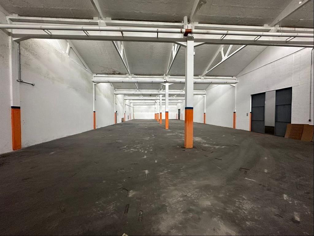 Alquiler espacios para deposito en polo logistico seguridad