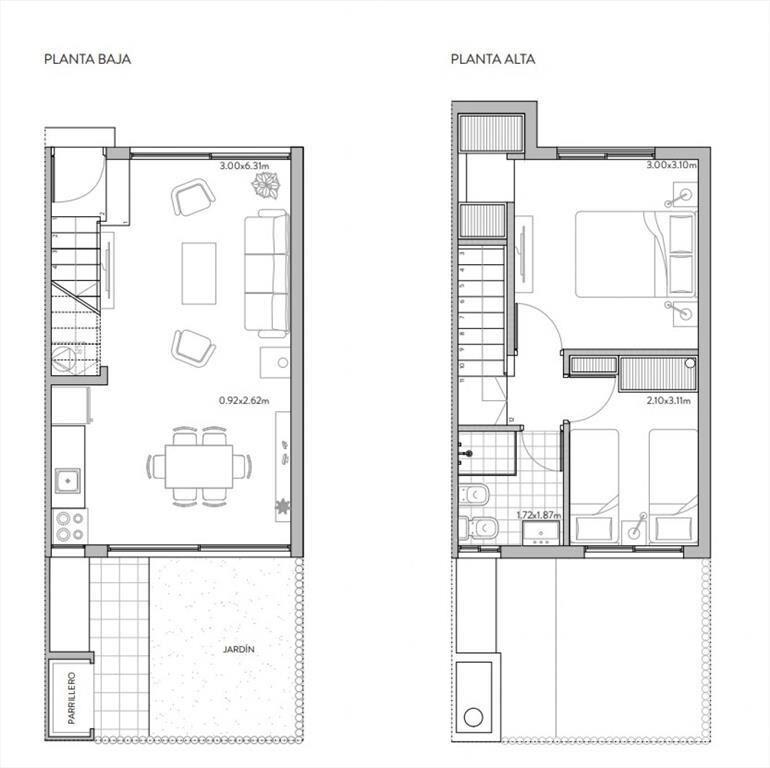 Casa a la venta | Carrasco, complejo en Garden Town
