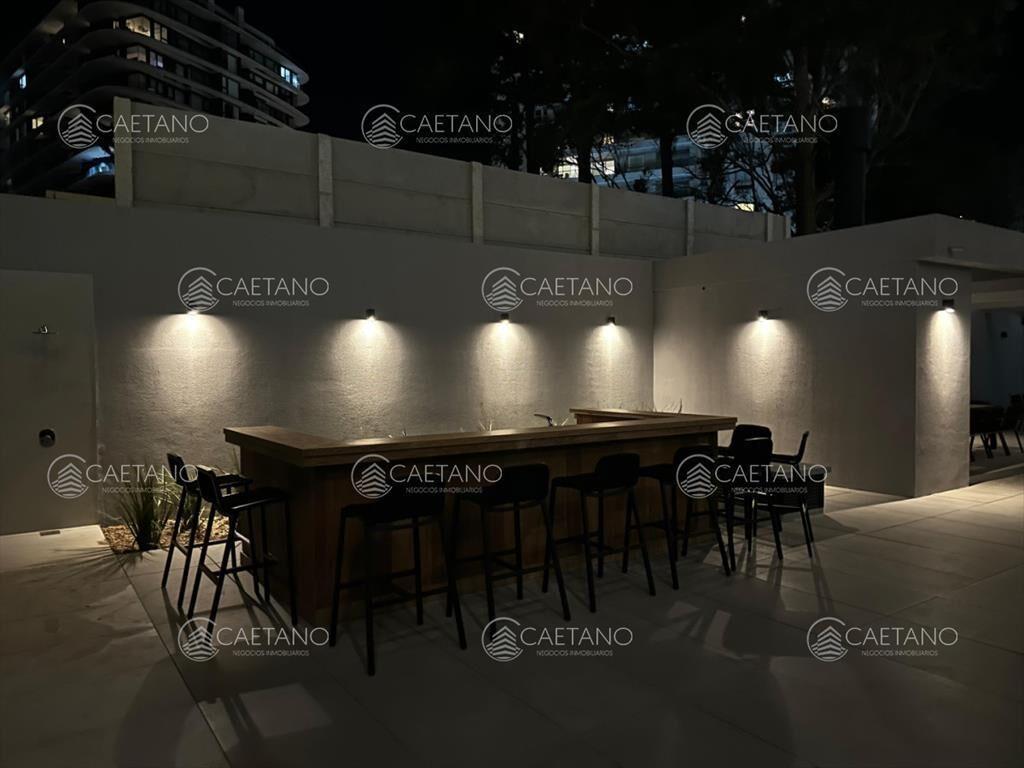 Apartamento de 1 dormitorio en venta, Playa Punta
