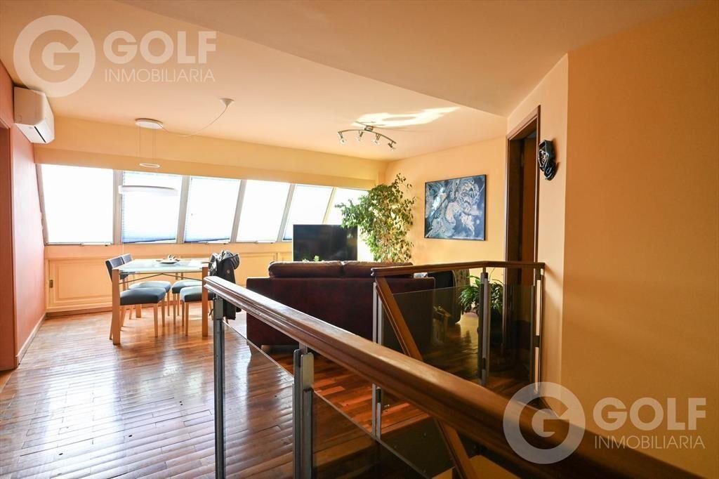 VENTA DE PENTHOUSE TRIPLEX CON 4 COCHERAS Y PARRILLERO EN P