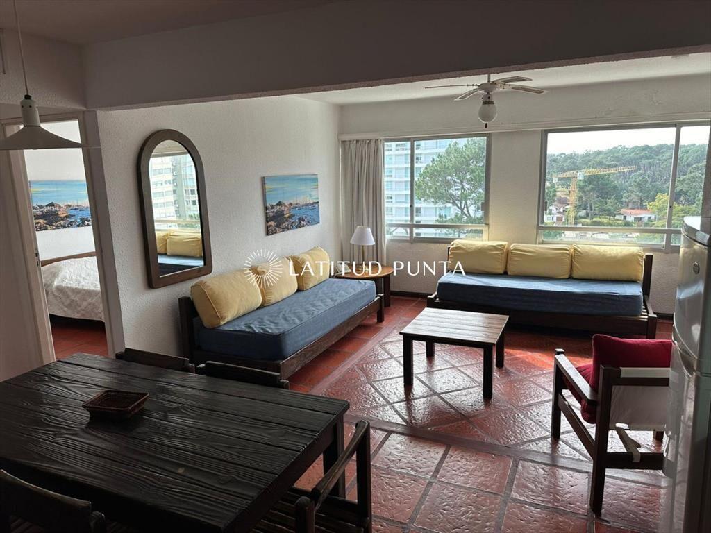 Apartamento 1 dormitorio. Roosevelt