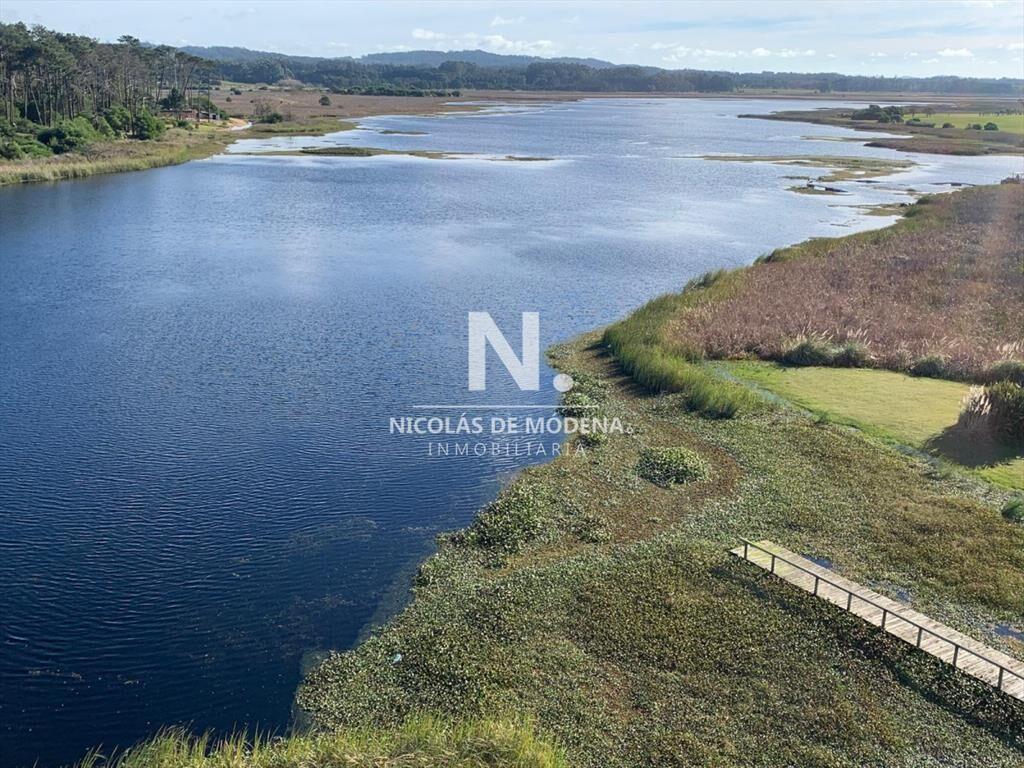 vende pent house duplex en playa mansa punta del