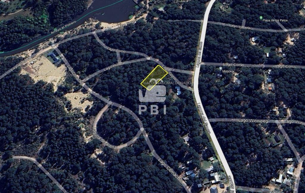 Venta de Terreno en Club del Lago - Ref : PBI13708
