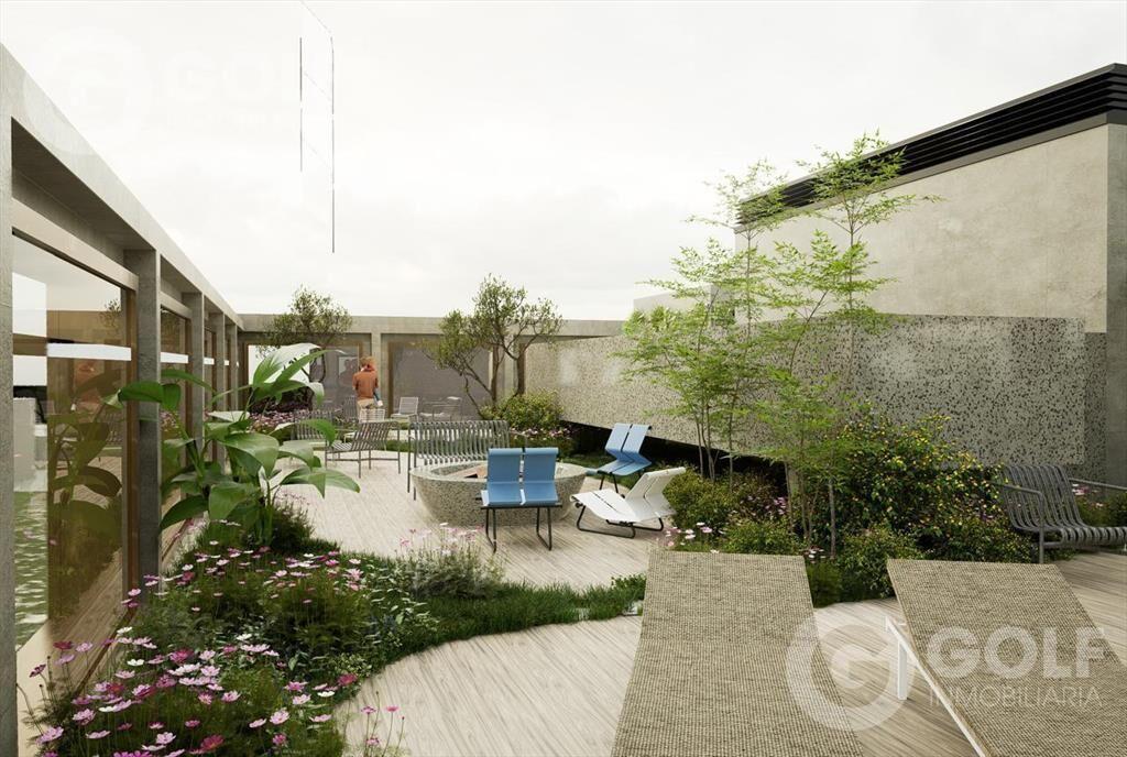 Venta de apartamento dúplex de 3 dormitorios en Punta Carre