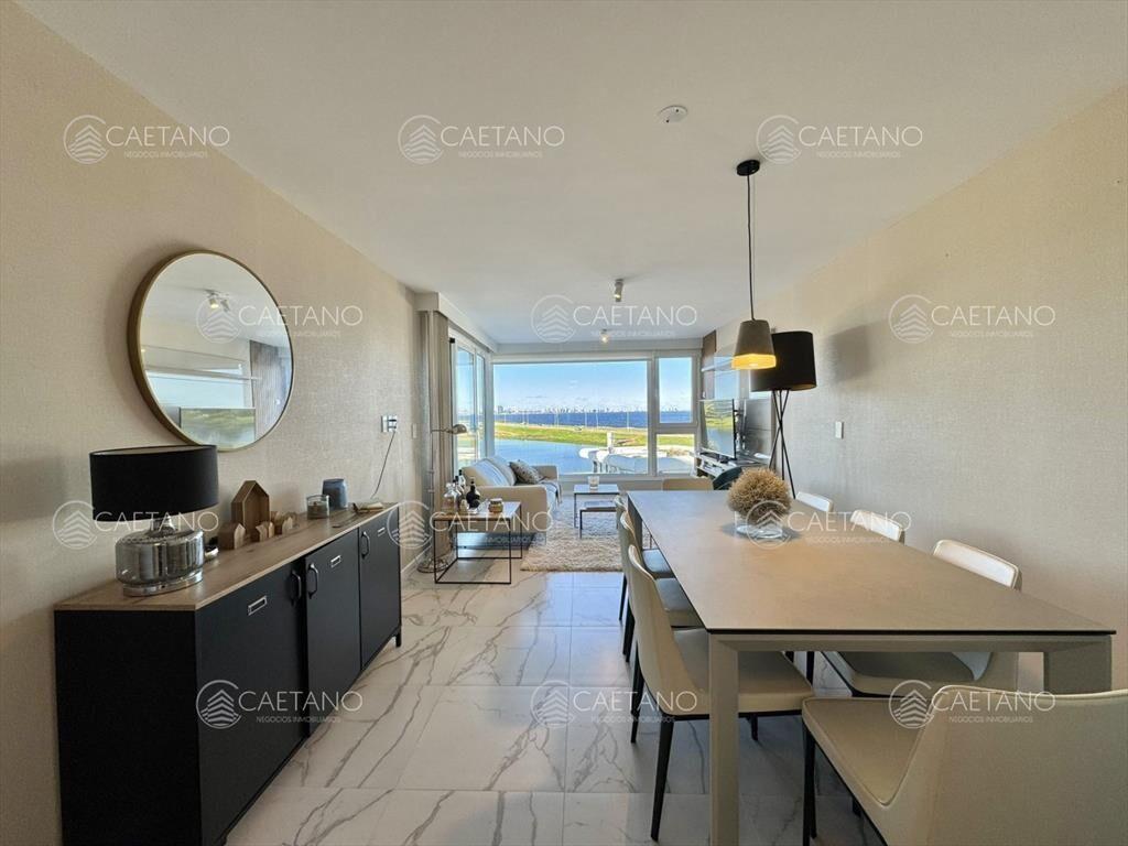 Venta apartamento 3 dormitorios. Playa mansa, del