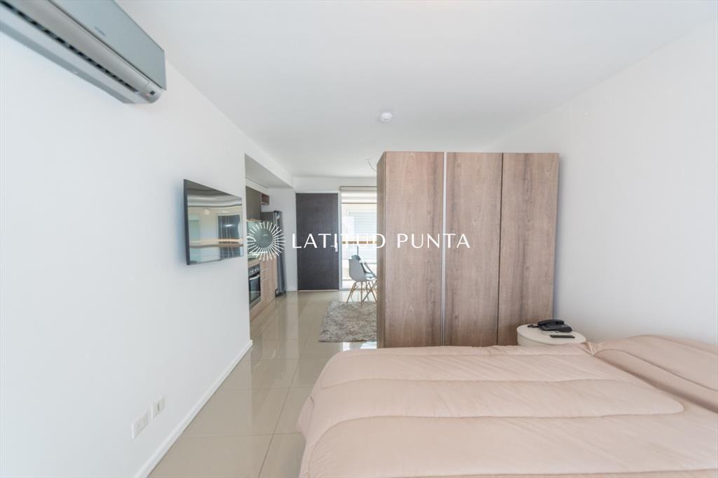 Puerto, monoambiente con amenities