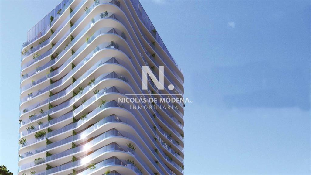 En venta departamento de 2 dormitorios en Brava-