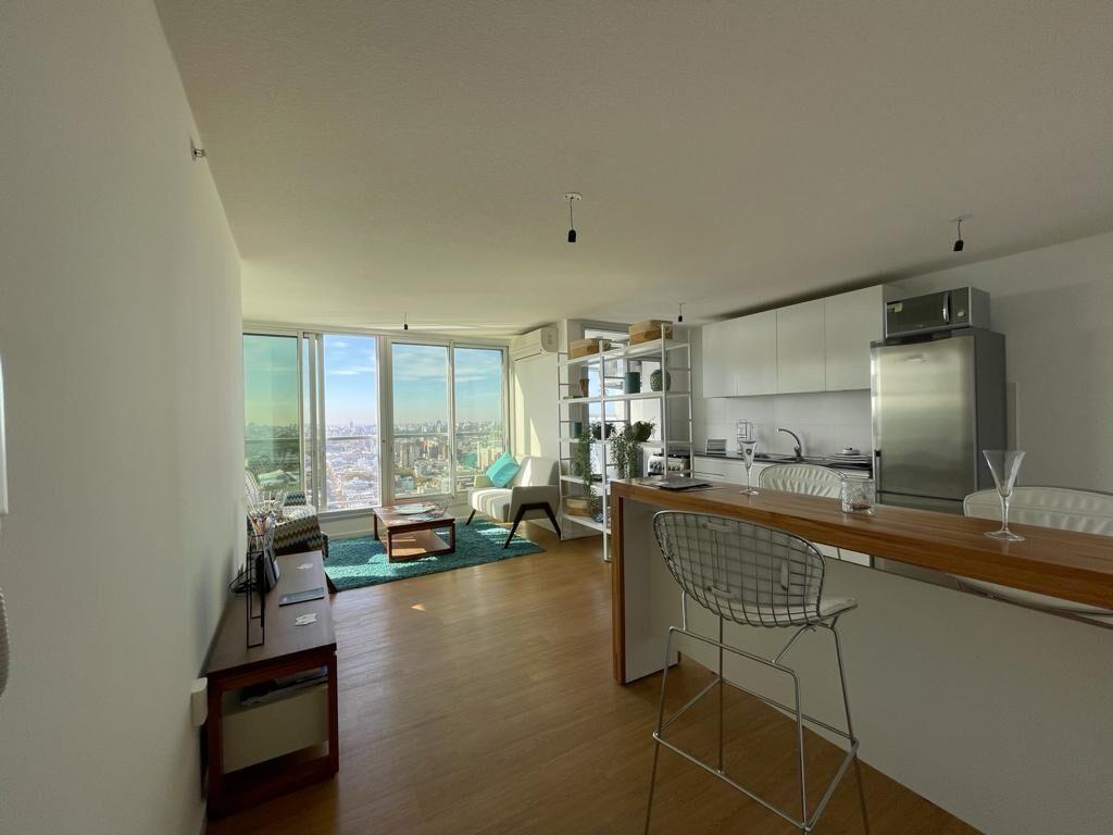 Venta apartamento 1 dormitorio con garaje y box Barrio Su...