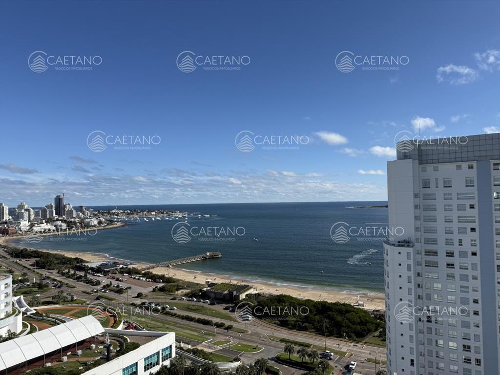 Apartamento en venta 2 dormitorios Playa Mansa,