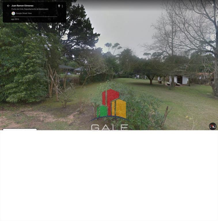 Vende terreno en Brava, Punta del Este