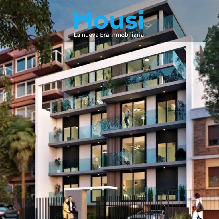 Apartamento a estrenar en venta 2 dormitorios PROYECTO MAGN