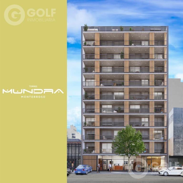Venta apartamento PH de un dormitorio en Cordón