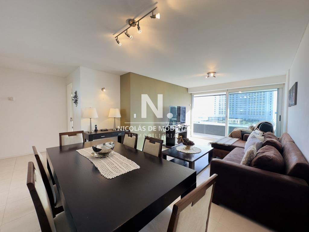 Venta y alquiler de apartamento de 3 dormitorios