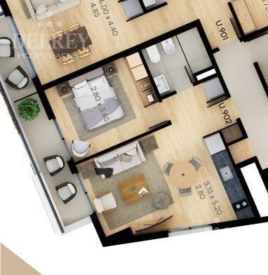 Venta Apartamento - La Blanqueada DELREY PROPIEDADES