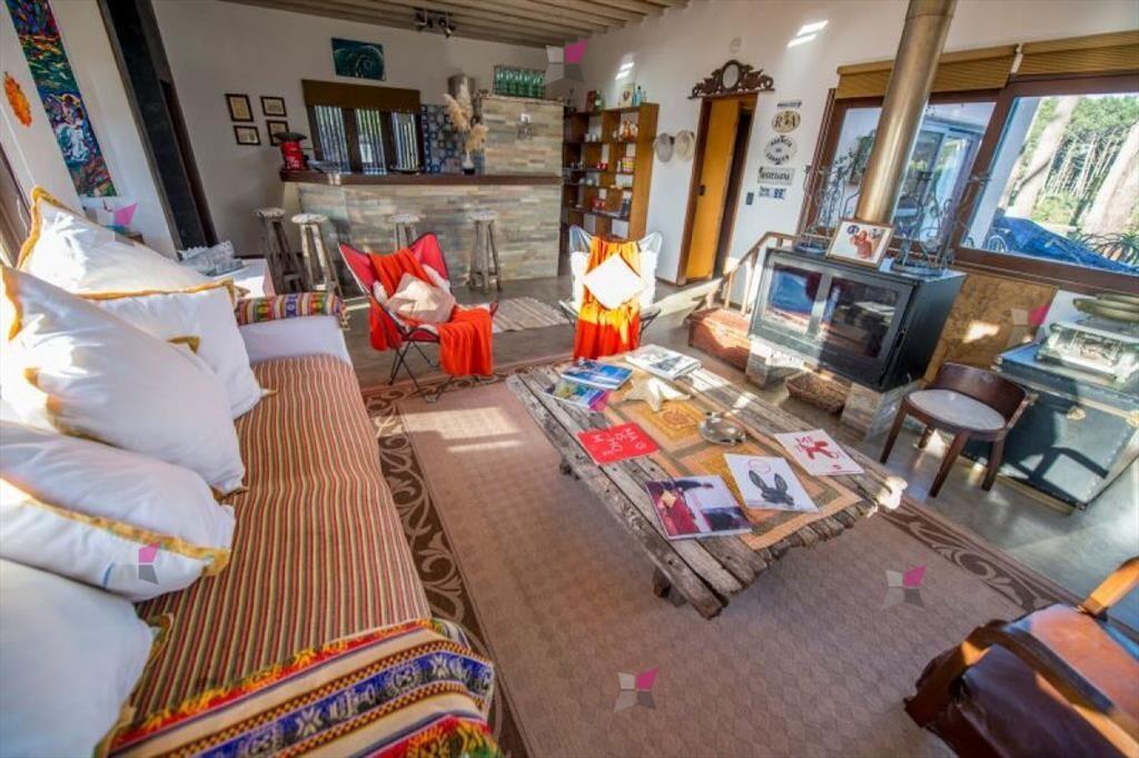 hermosa casa en Punta Ballena