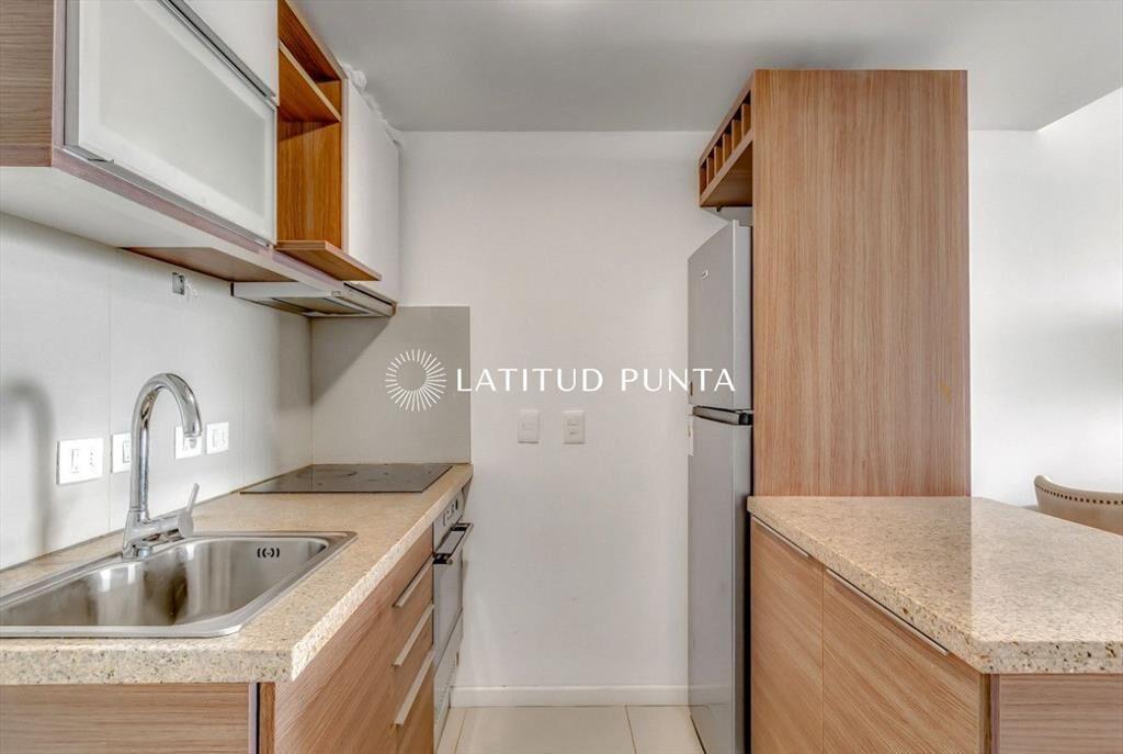 Apartamento de un dormitorio con vista a Isla
