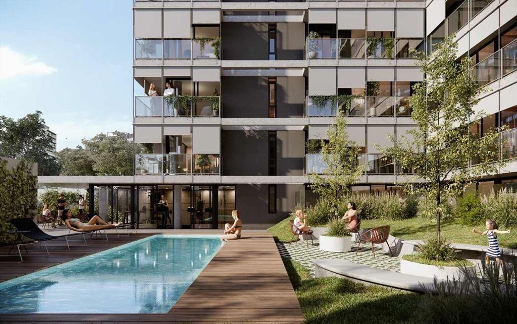 VENTA 1 DORM EN TRES CRUCES ESTRENA OCTUBRE 2028
