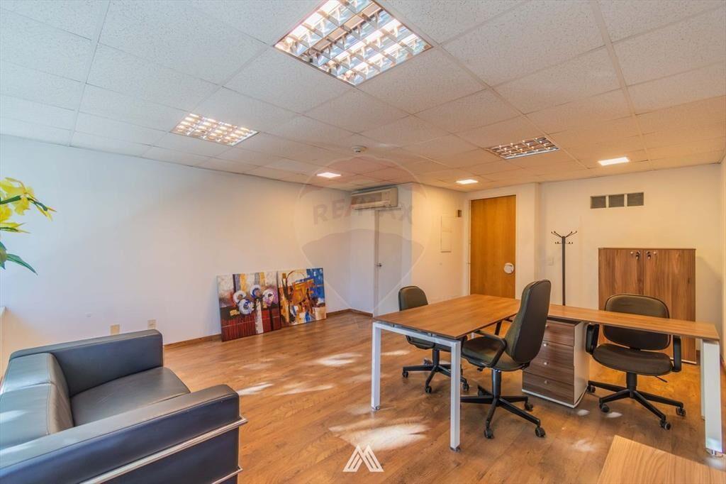 Alquiler oficina amueblada World Trade C, garage