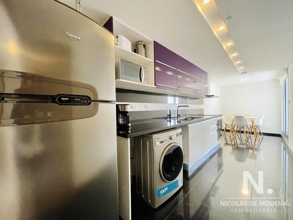 Vende apto en Look Brava, de 2 dormitorios con hermosa vist