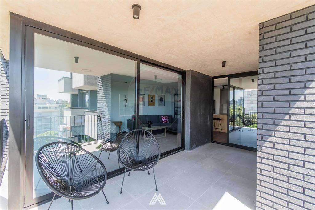 VENTA DE LOFT EN POCITOS ESTRENA YA