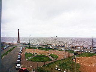 Rambla y Guaraní