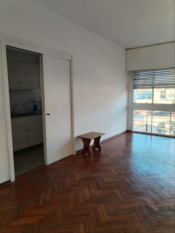 AL FRENTE URUGUAY Y GERMAN BARBATO 1 dormitorio Apartamento