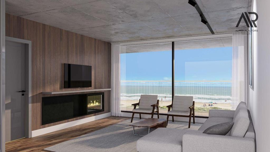 Apartamento en venta c/ cochera en P. Ballena