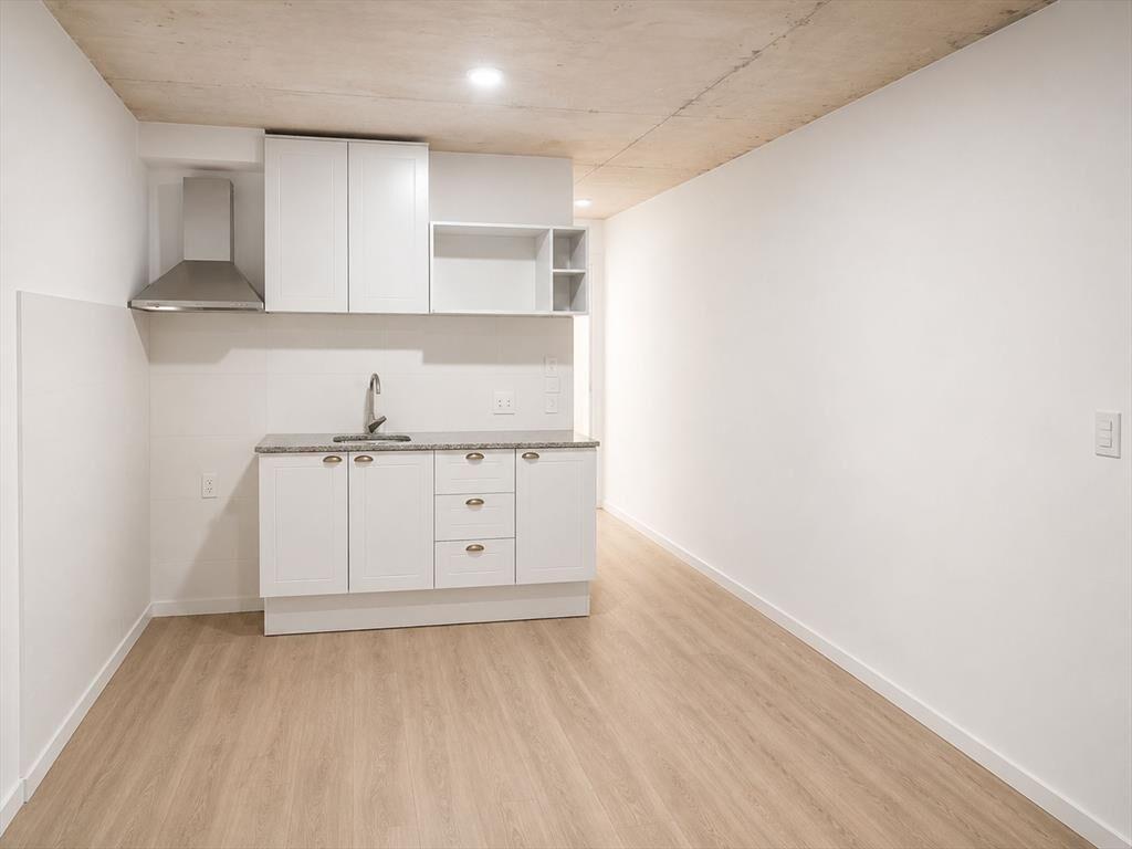 Venta Apto 1 DORM c/balcón La Blanqueada Ley VIS