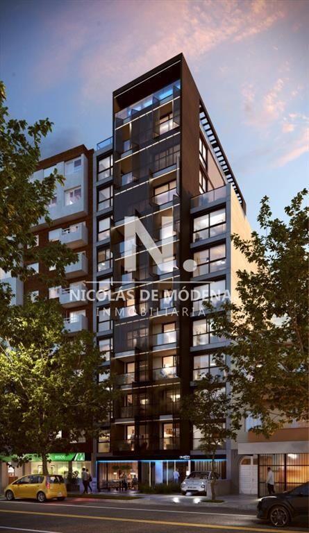 Venta Apto de 1 Dormitorio con Garage y Renta en
