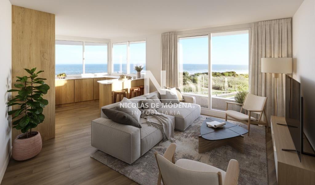 Venta Moderno Apartamento de 3 Dormitorios Con Amenities de