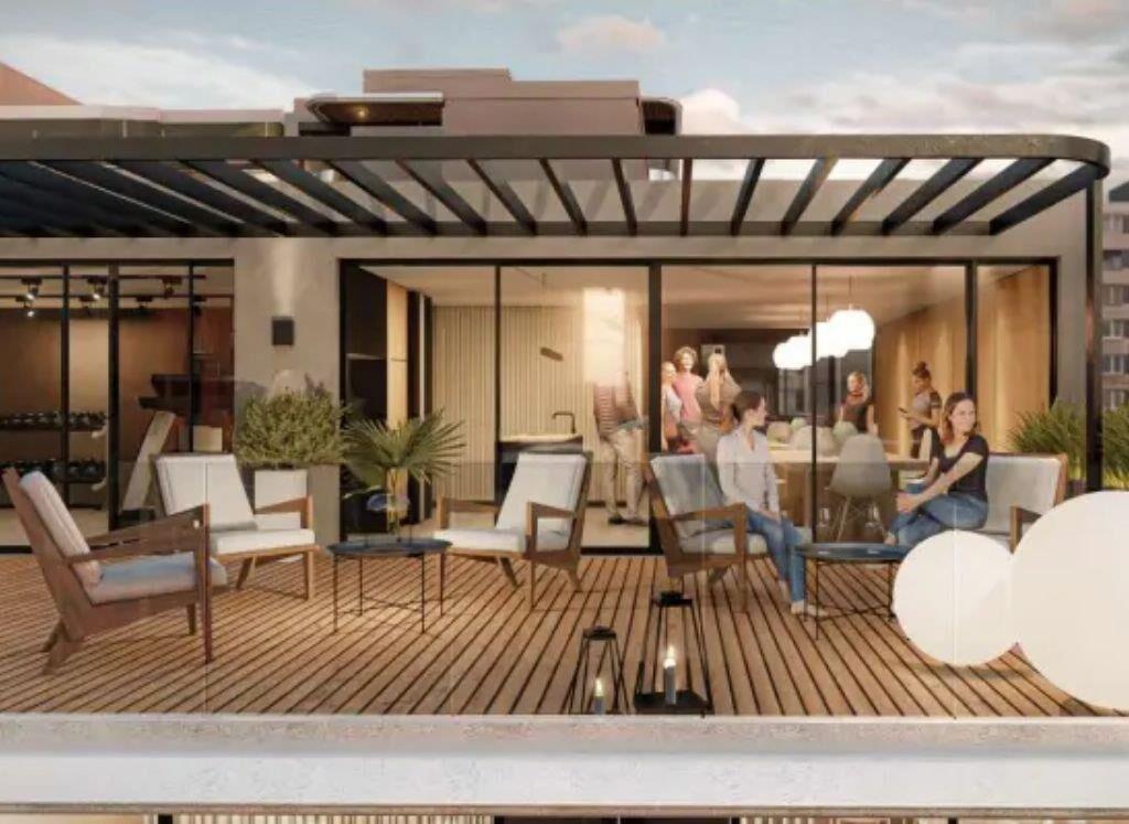 Venta apartamento 2 dormitorios M5 Punta Gorda